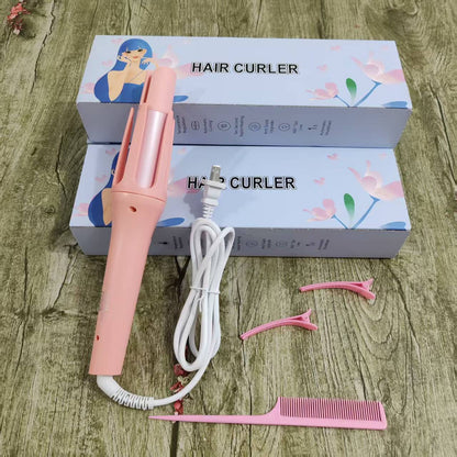 Automatic Electric Curling Iron