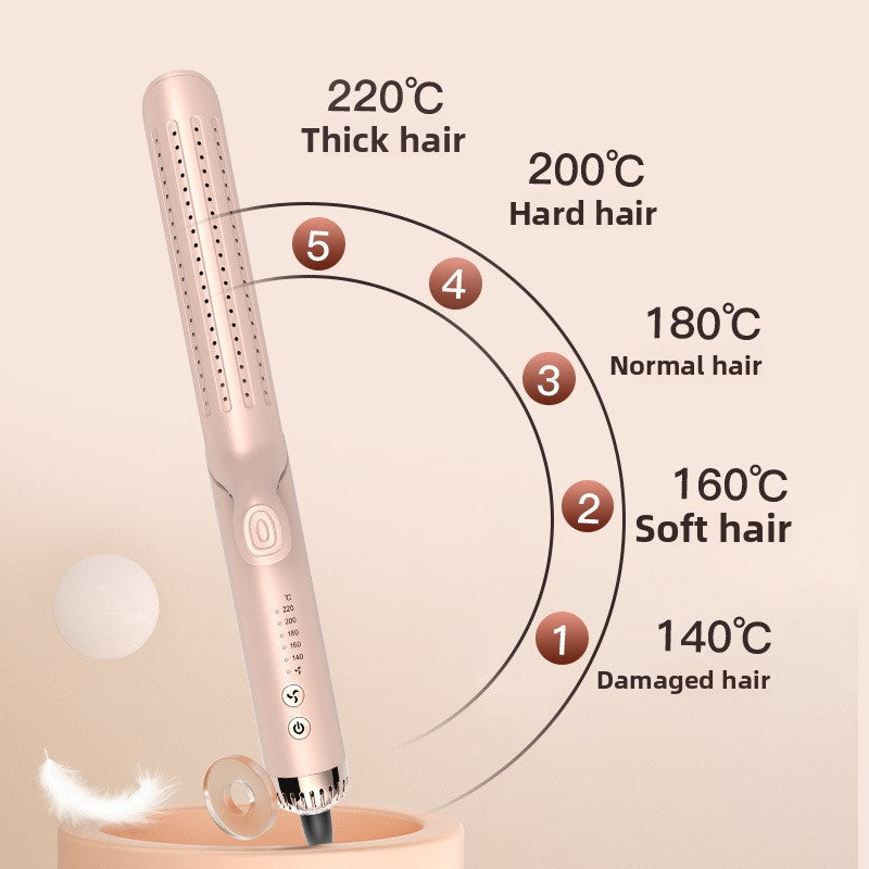 Long Section Ceramic Hair Straightener