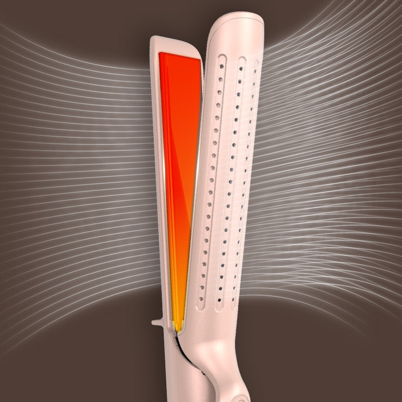 Long Section Ceramic Hair Straightener