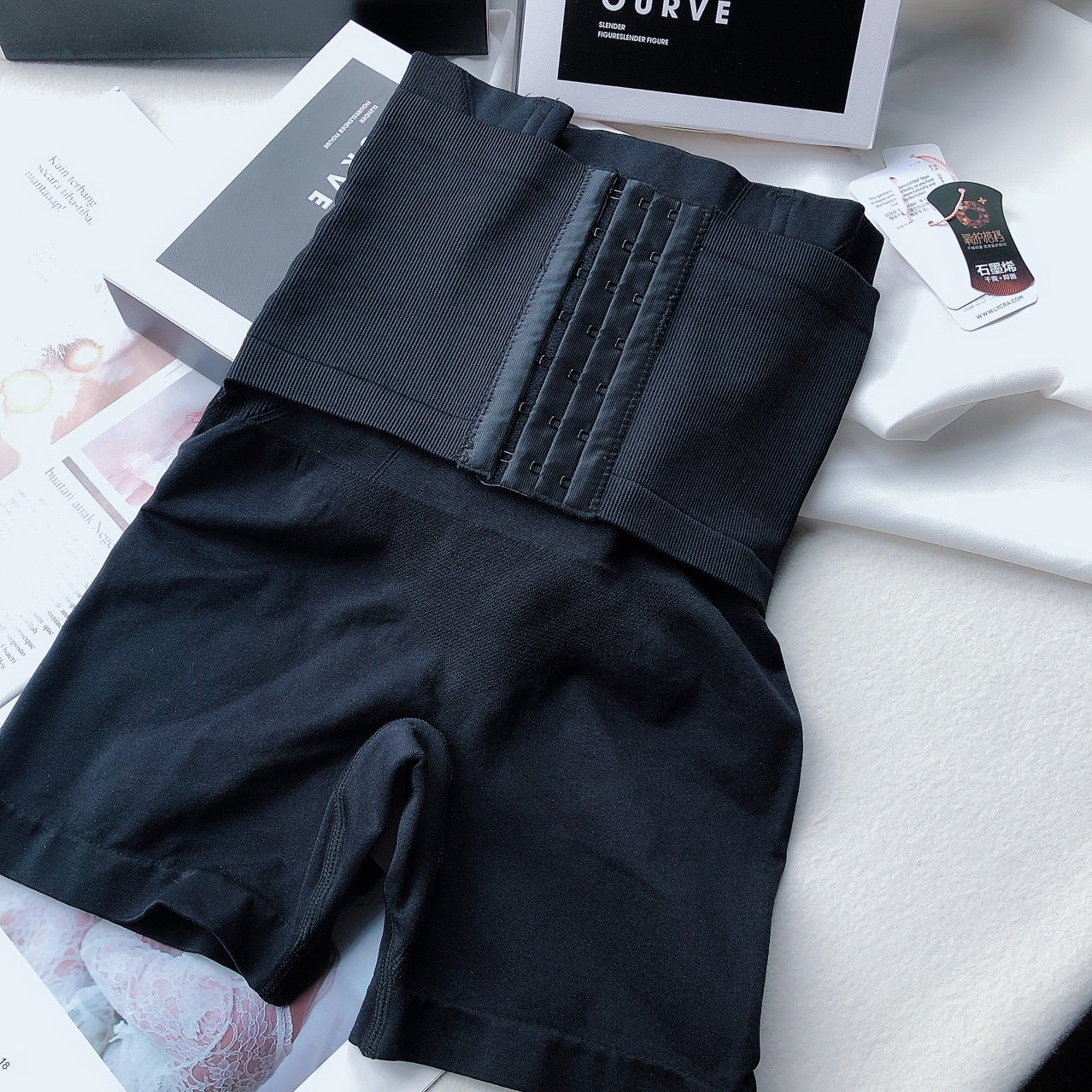 Alomei InstaCurve Sculpt Shorts