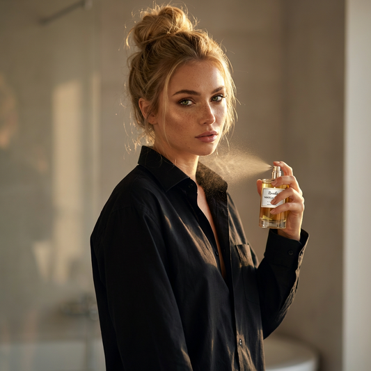 Vanilla Pheromone Perfune