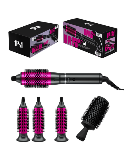 Alomei SilkFlow 5-in-1 Hair Iron