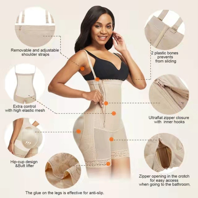 Alomei HourglassSculpt Bodysuit
