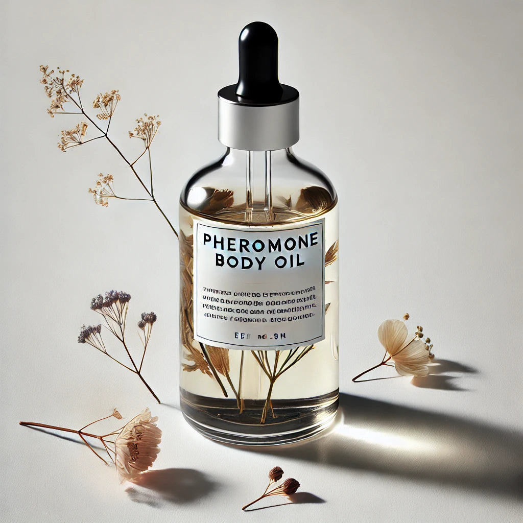 Pheromone Body Oil