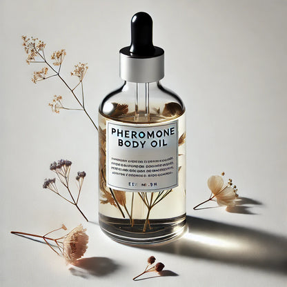 Pheromone Body Oil