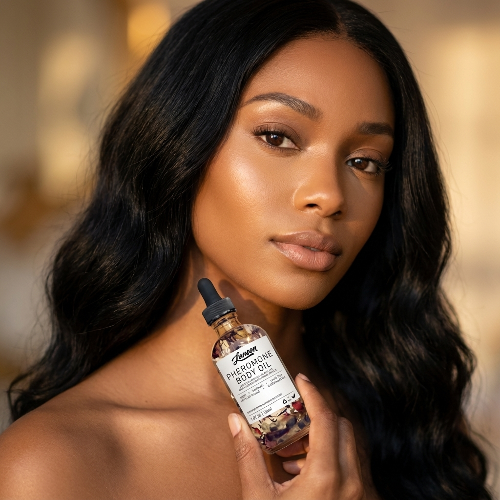 Divine Feminine Pheromone Oil