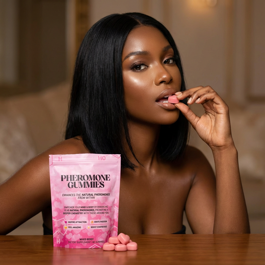 Pheromone + Feminine Balance Gummies
