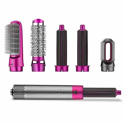 Alomei SilkFlow 5-in-1 Hair Iron