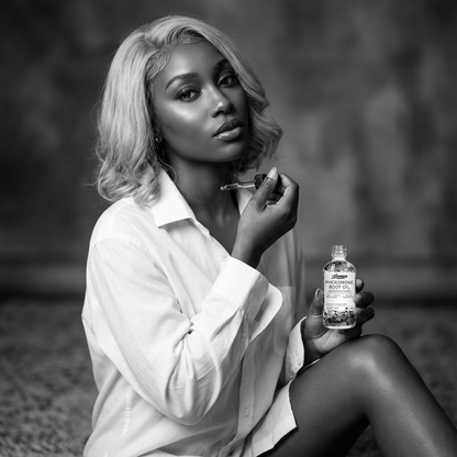 Pheromone Body Oil