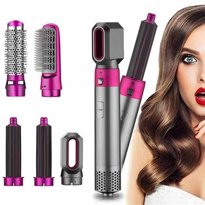 Alomei SilkFlow 5-in-1 Hair Iron