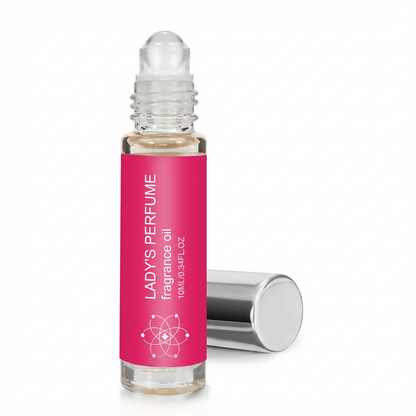 Pheromone roll-on perfume